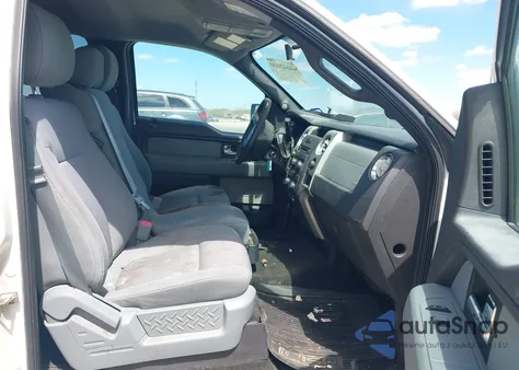 2013 Ford F-150 Xlt из США, поврежденный, VIN 1FTFW1ET8DKD91135